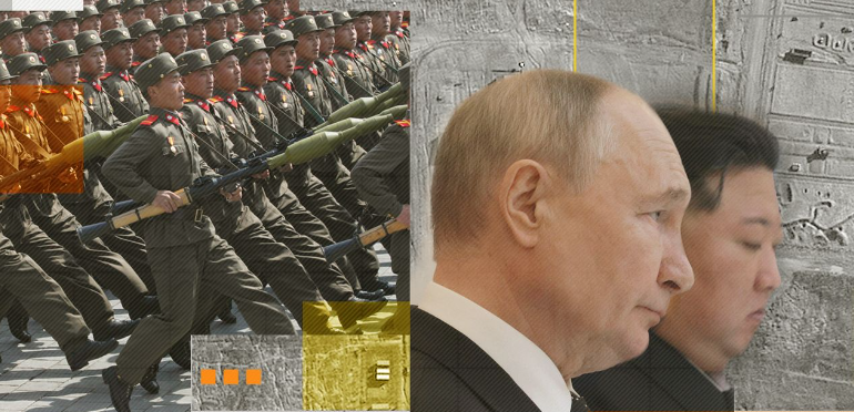 “Çfarë dreqin i të bëjmë me atë?”/ Ushtarët rusë revoltohen me rekrutët e ardhur nga Koreja e Veriut