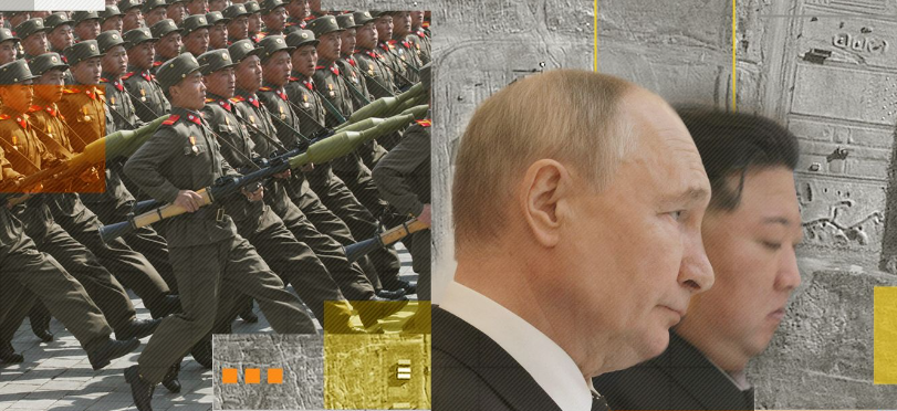 “Çfarë dreqin i të bëjmë me atë?”/ Ushtarët rusë revoltohen me rekrutët e ardhur nga Koreja e Veriut