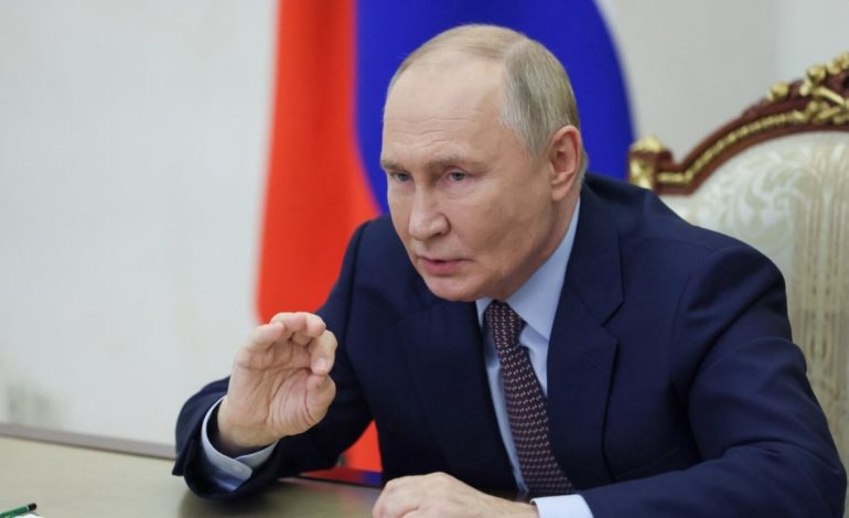 Ukraina i kërkon Brazilit të arrestojë Putinin, nëse ai merr pjesë në samitin e G20-ës/ Kryeprokurori: Janë të detyruar, nëse ai ka guxim të shkojë