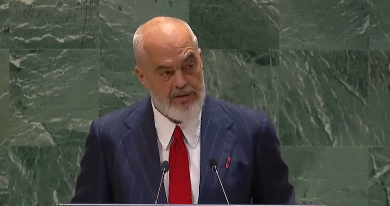 Tirana rrëmben vëmendjen e blogut italian “beBorghi”, Rama publikon artikullin: Konsiderohet qytet plot jetë dhe energji