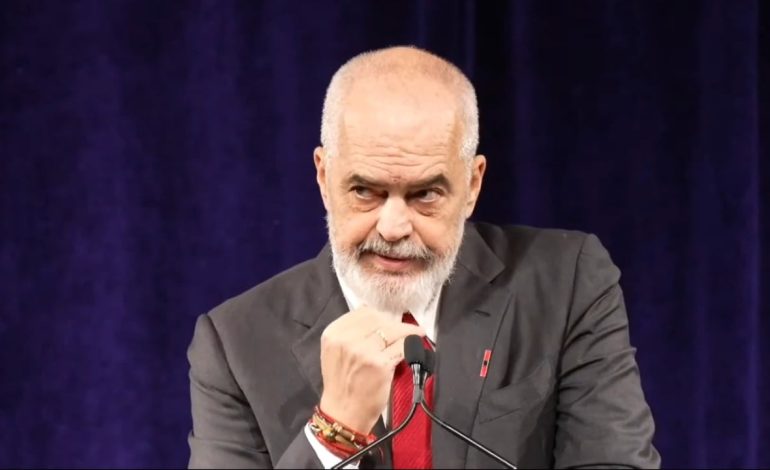 “Siç keni parë nga ngjarjet e fundit të korrupsionit”, Rama për Metën: Prona është përdorur jo si mall i babait, por si i vjehrrit pasi do të ndash të bijën