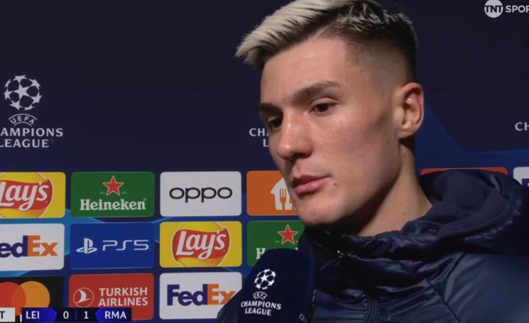 Thashethemet për kalimin te Milan, Sesko: Serie A kampionat i fortë, por ndihem mirë te Leipzig