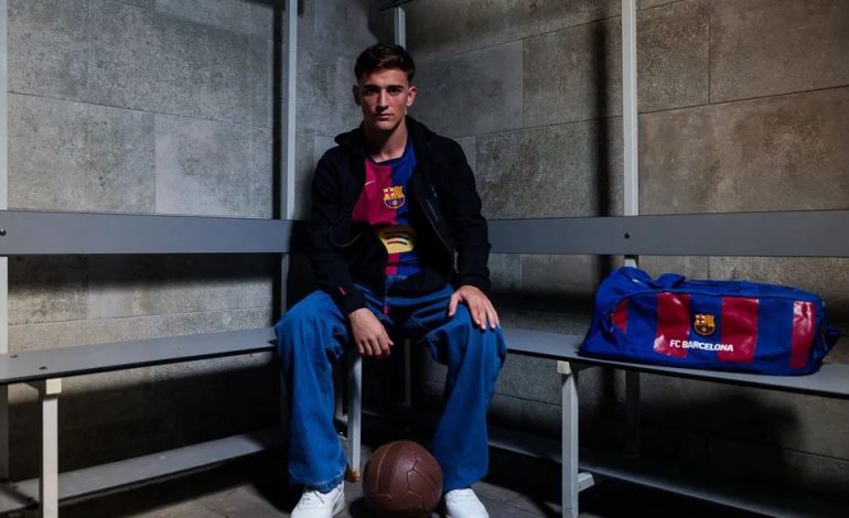 U rikthye nga dëmtimi, Gavi: Jam i lumtur, e kam ëndërruar këtë moment