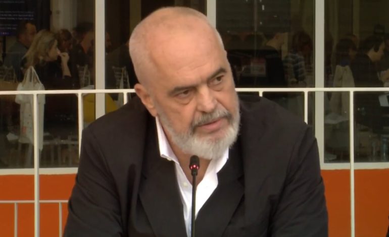 “Është krim!”, Rama thirrje biznesmenëve: Nuk ekziston më punonjës ndërtimi me pagë minimale! Pensionistët thonë ‘atë gjysmën e gjelit…’