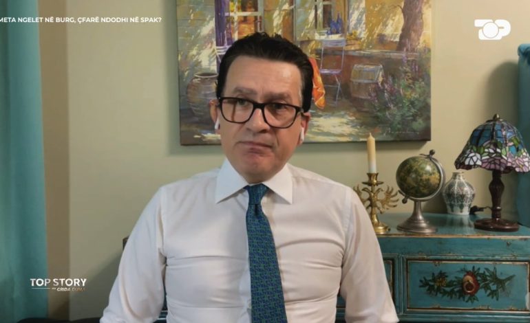 “Njeriu më i mërzitur nga arrestimi i Metës është Rama”, analisti jep arsyet: Armiku i tij nuk është Kryeministri, por…