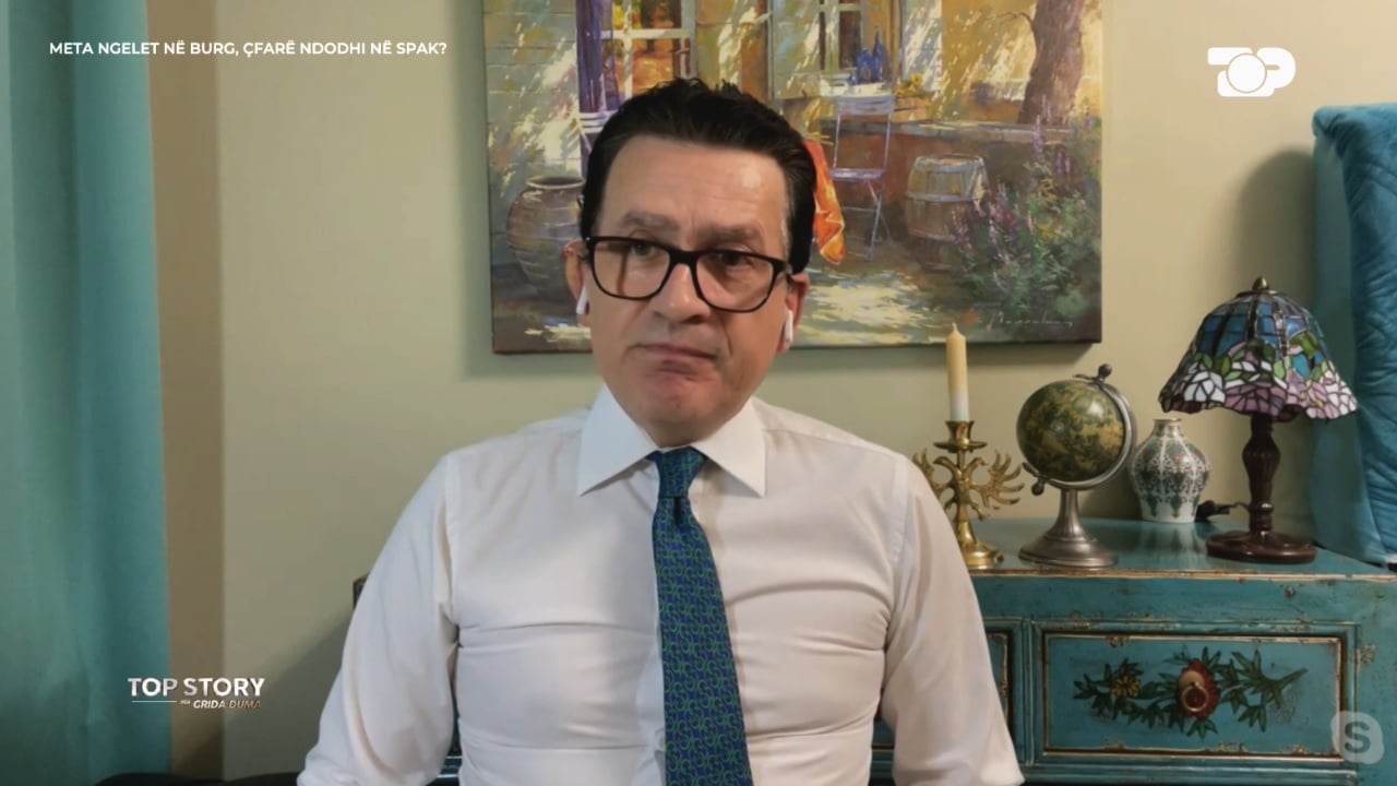 “Njeriu më i mërzitur nga arrestimi i Metës është Rama”, analisti jep arsyet: Armiku i tij nuk është Kryeministri, por…
