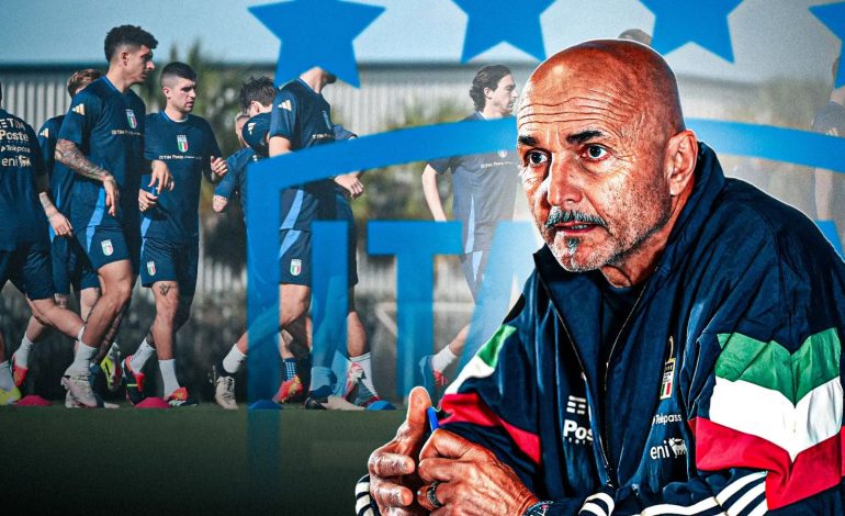 “Dashuri për fanellën”, Spalletti i kënaqur nga shpirti i ekipit: Të ndërtojmë një ekip solid