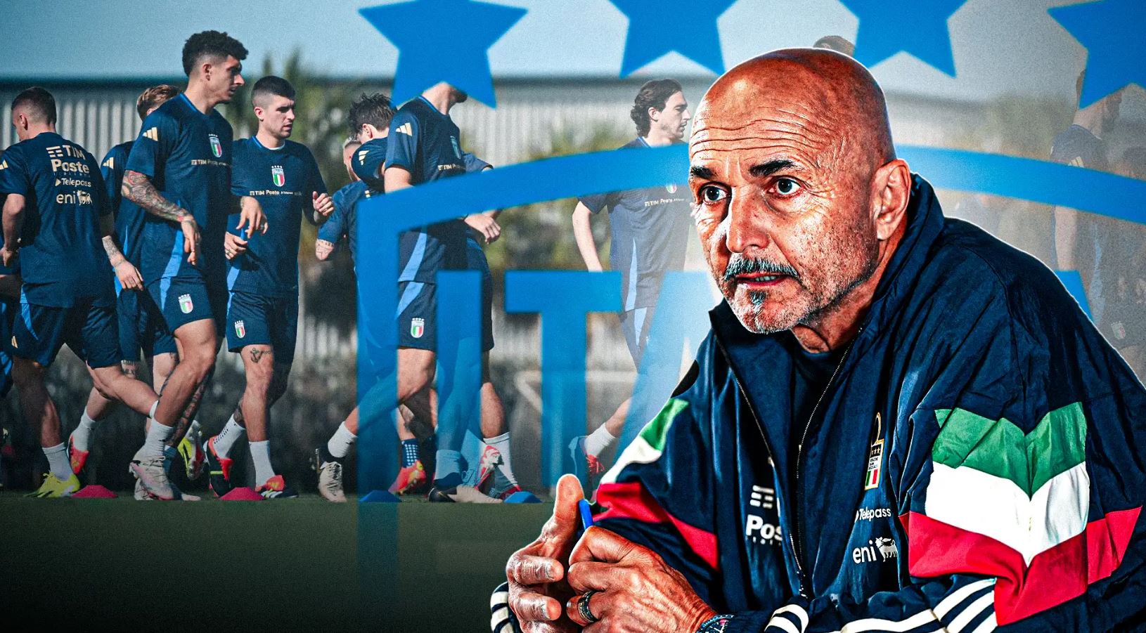 “Dashuri për fanellën”, Spalletti i kënaqur nga shpirti i ekipit: Të ndërtojmë një ekip solid