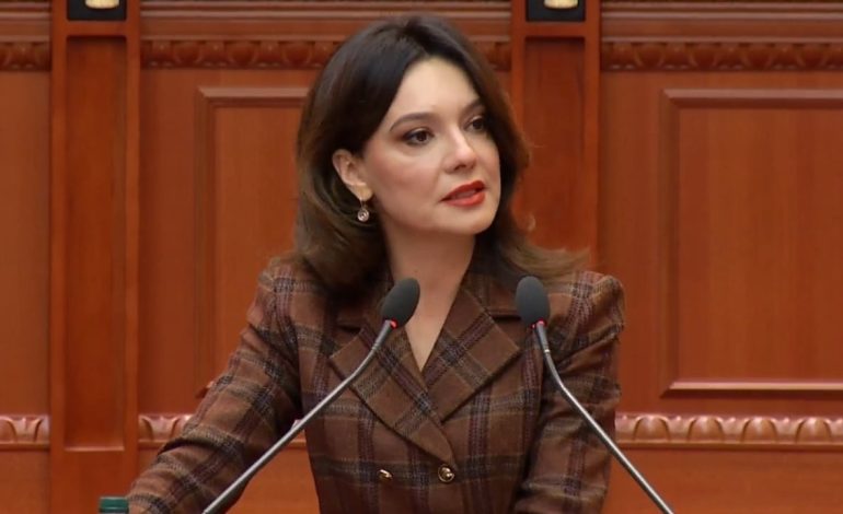 “Kemi hedhur hapa të vendosur drejt anëtarësimit”, Spiropali: Shqipëria, protagoniste e rëndësishme e kontributeve për siguri e paqe