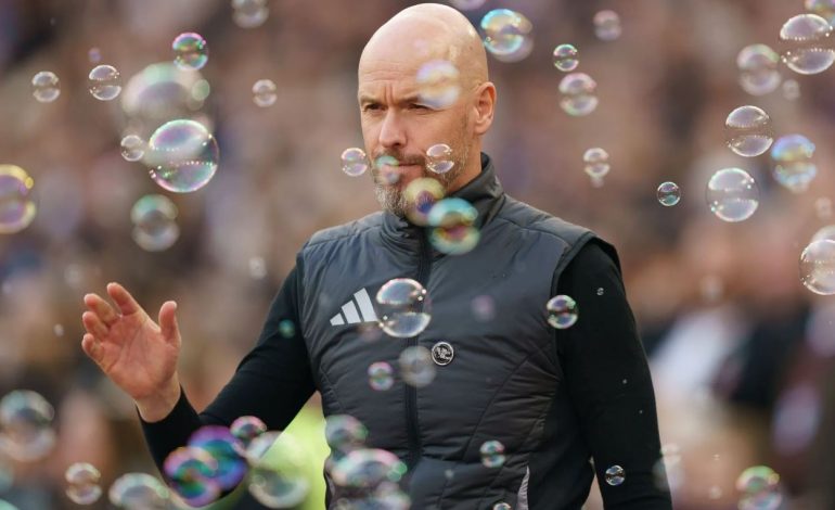 United përjeton “ferrin”, Ten Hag pret…shkarkimin