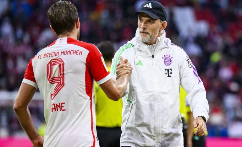 Tuchel te Anglia,  Harry Kane: Trajner fantastik