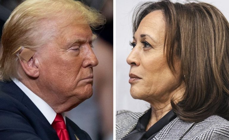 Kthesa e madhe nga Donald Trump, kandidati republikan udhëheq “frikshëm” garën në sondazhe përballë Kamala Harris
