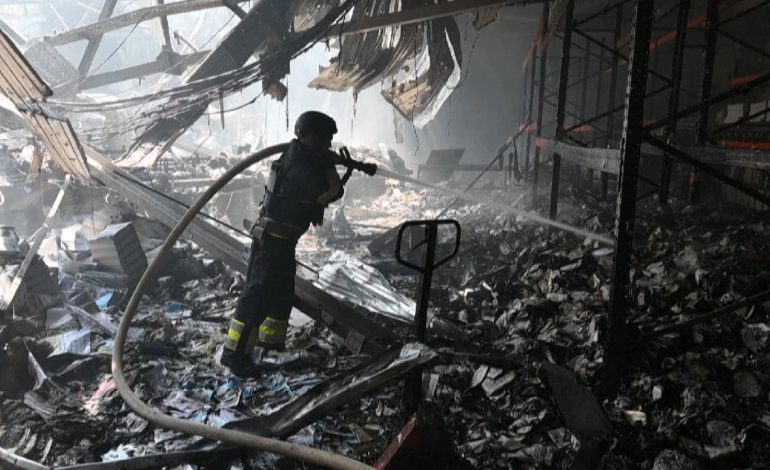 Nuk ndalet Rusia, vijon sulmet ndaj infrastrukturës energjetike të Ukrainës! Raportohet për të plagosur