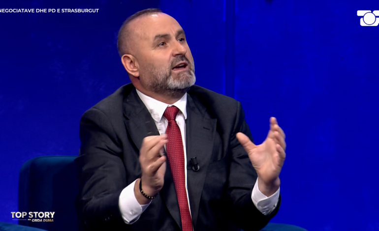 Përplasjet në Kuvend/ “Ke parë film sot në drekë?”, ministri Manja ngre tonet me analistin: Nuk ka pasur polici në Parlament!