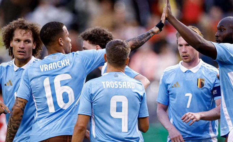 Sulmuesi i Belgjikës: Italia? Nuk kemi frikë, ky grup ka cilësi