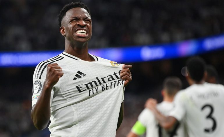 E ardhmja e Vinicius larg Madridit, djali i presidentit kërkon ta shesë brazilianin, ja dy arsyet kryesore