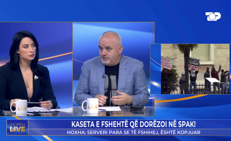 Vrasjet e “21 Janarit”/ Artan Hoxha flet për përmbajtjen e kasetës me audioregjistrimin: Jepet urdhër, ‘kur të them unë, do qëlloni në mish’