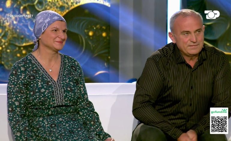 “Për shqiptarët”/ Humbi dy fëmijë dhe u diagnostikua me tumor, rrëfimi rrëqethës i bashkëshortit