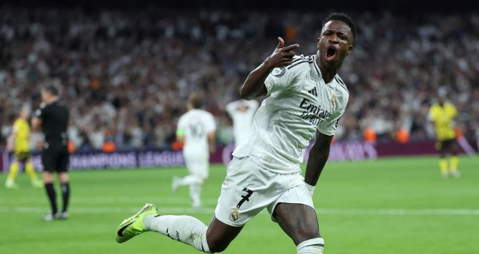 FOTO/ Vinicius më i miri, UEFA përzgjedh formacionin e javës në Champions. Dominojnë klubet italiane