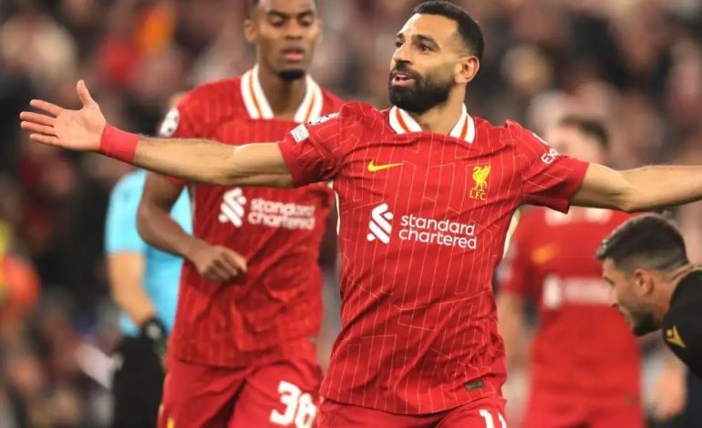 Sulmuesi i Bundesligës “fikson” Liverpool, The Reds e shikon si pasuesin e Salah