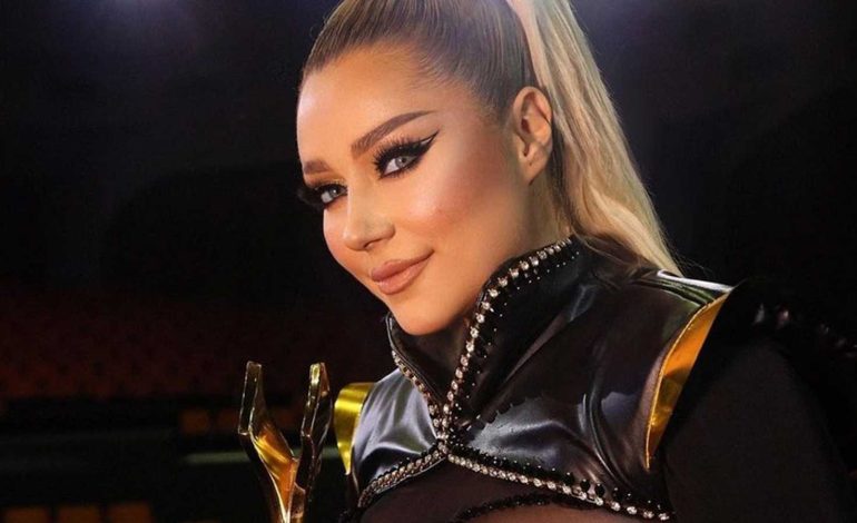 Ronela Hajati lëshon ‘bombën’: I kam disa emra shqiptarësh, sinonim të Diddy