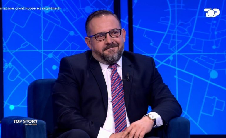 Rrugëtimi drejt Bashkimit Evropian, deputeti socialist në Top Story: Jemi në ritëm të krahasueshëm me Kroacinë, nga analiza e brendshme duhet…