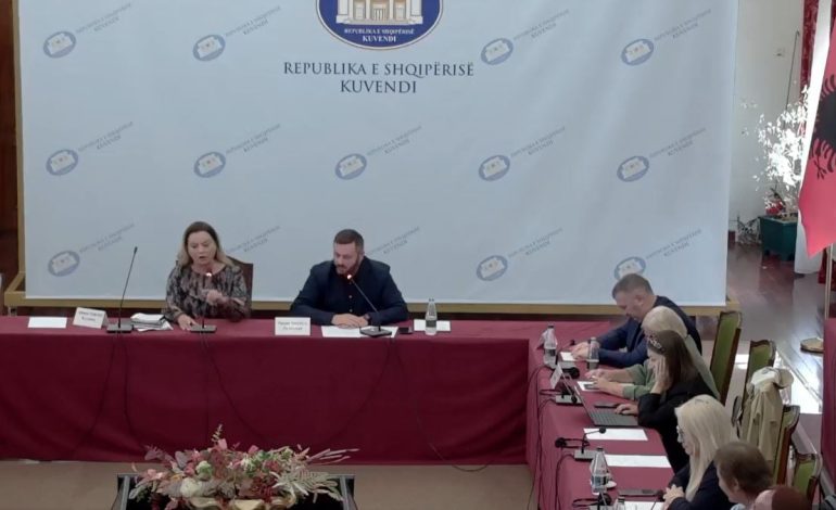 Tensione të forta te Komisioni Hetimor/ Albana Vokshi përplaset me Plarent Ndrecën, i drejtohet dëshmitarit: Dil përjashta, o Garda merre dhe nxirre