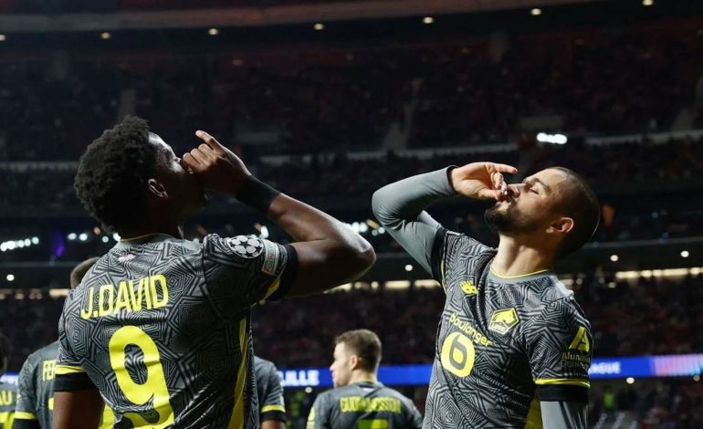 Zhegrova tërbon madrilenët, super gol dhe festë me simbolet kombëtare, e “djeg” në dhomat e zhveshjes (VIDEO)