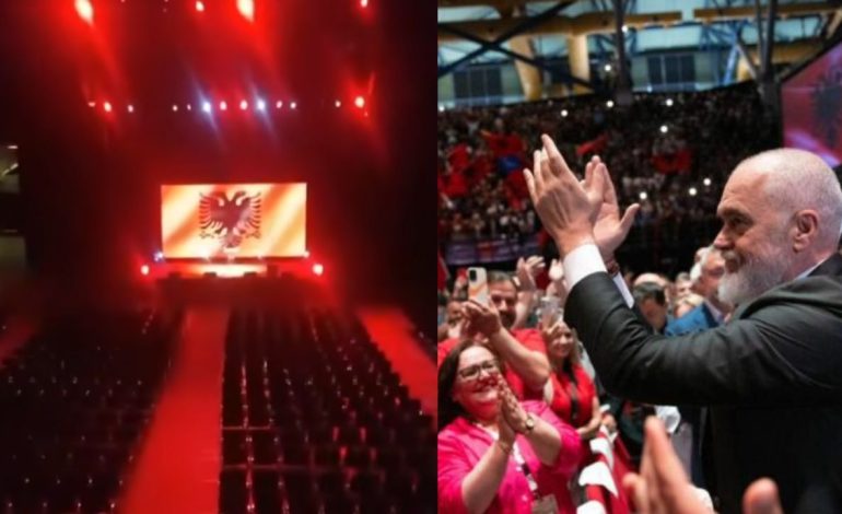 “Gati shqipe”! Turi me diasporën, Rama sot takim me shqiptarët e Londrës
