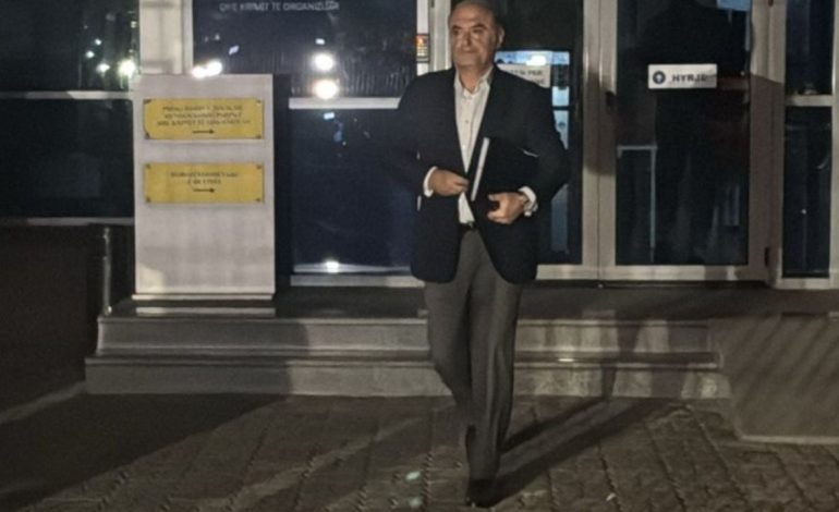 Edmond Haxhinasto del pas katër orësh nga SPAK: Dëshmova për disa çështje