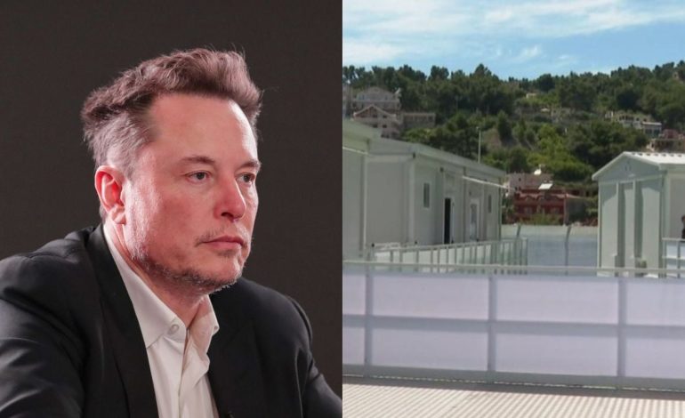 Elon Musk, tjetër ndërhyrje për emigrantët e “Gjadrit”! Përplaset me presidentin italian: A jeton populli juaj në demokraci?