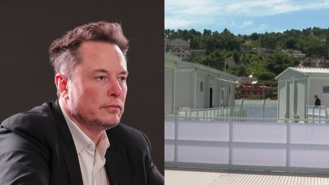 Elon Musk, tjetër ndërhyrje për emigrantët e “Gjadrit”! Përplaset me presidentin italian: A jeton populli juaj në demokraci?