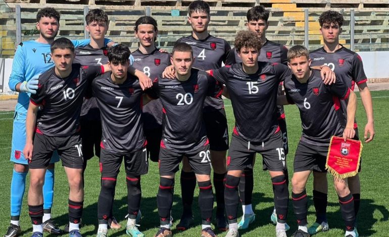 Shqipëria humbet 6-0, Izraeli vetëm me lojtarë “shtëpiak” bën namin në Elbasan