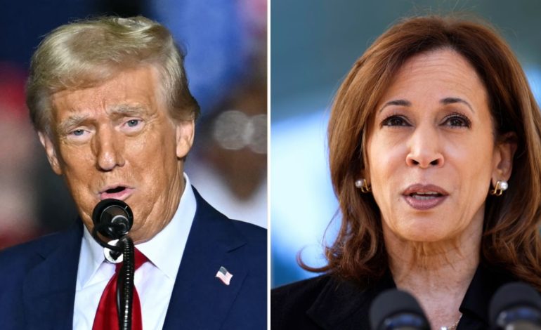 “Kamala je e pushuar”, Trump në Karolinën e Veriut: E marta, dita e çlirimit të Amerikës