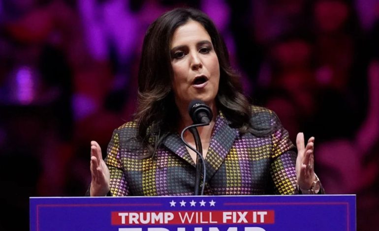 Nga kritike në mbështetësen më të madhe të Trump! Presidenti i zgjedhur i ofron Elise Stefanik rolin e ambasadores së OKB-së