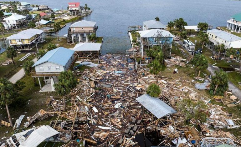 U larguan nga Ukraina për t’i shpëtuar luftës, uragani Helene u mori jetën! Historia e trishtë e familjes në Karolinën e Veriut