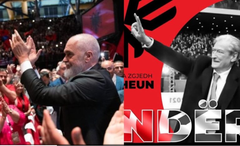 Fushata për votat e shqiptarëve në Angli, Rama udhëton drejt Londrës, Berisha bisedë online