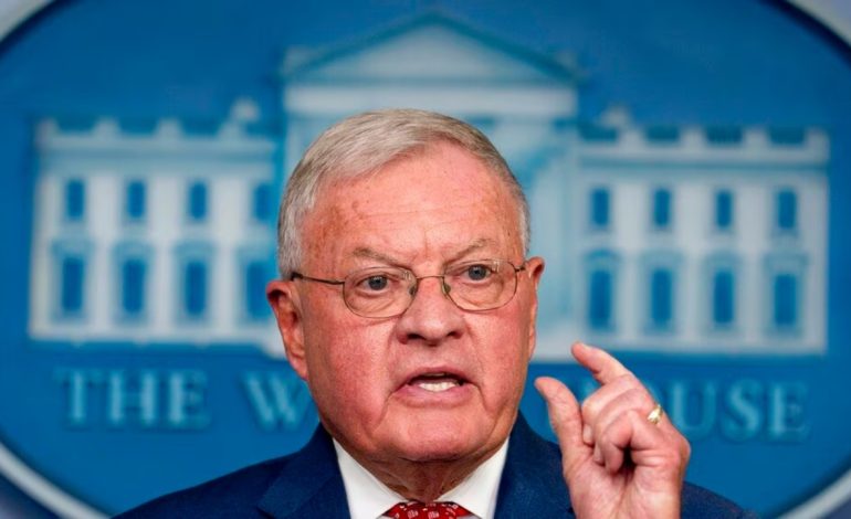 Trump emëron këshilltarin e vjetër Keith Kellogg, si të dërguar special për Ukrainën dhe Rusinë