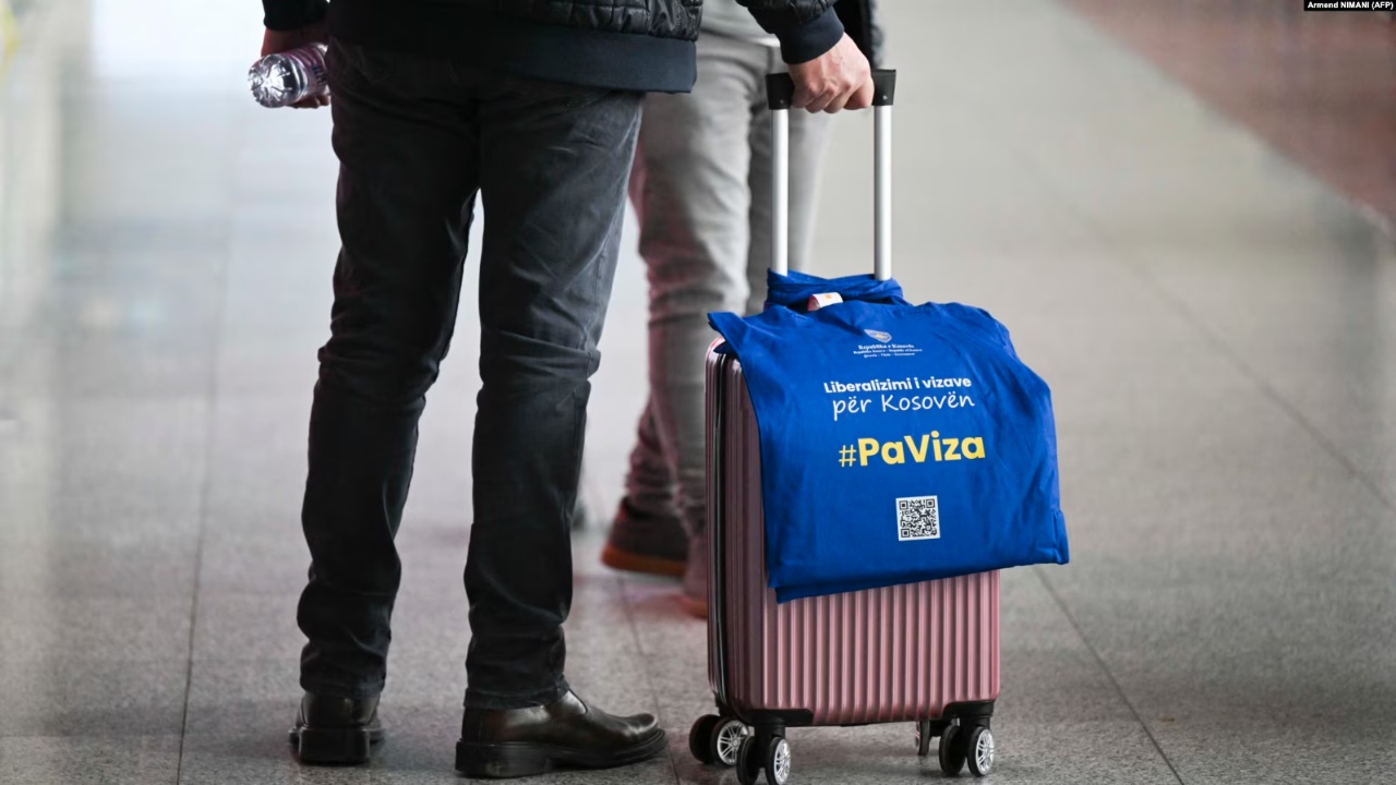 Kosovë, liberalizimi i vizave-shpërthejnë kërkesat për azil! Franca, destinacioni kryesor!
