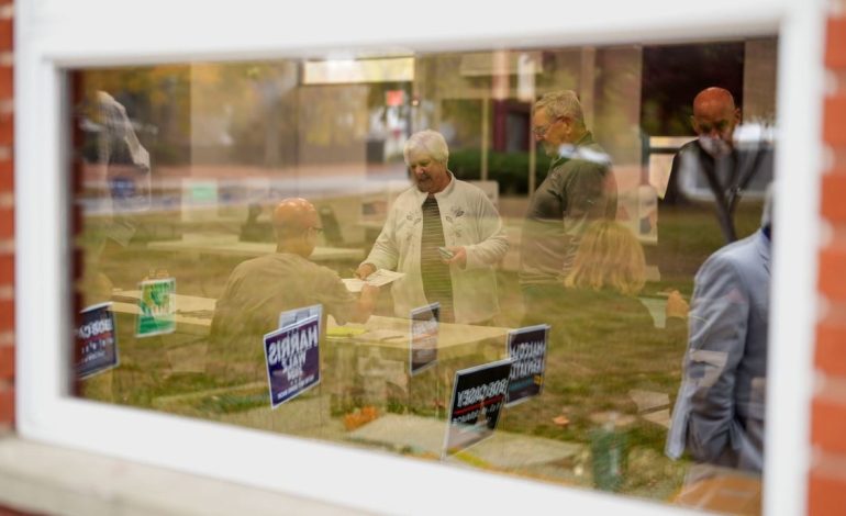 Nis procesi i numërimit në qarkun kryesor të Xhorxhias, rezultatet priten nga momenti në moment