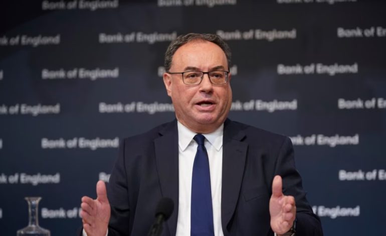 Banka Qendrore e Anglisë, thirrje për afrim me BE: Të mbështesim tregtinë e lirë