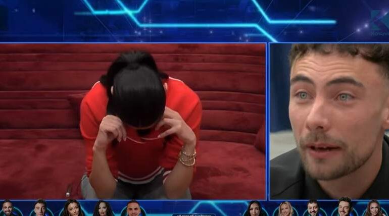 Çfarë i tha babai Dianës që e bëri atë të linte shtëpinë e “BBVK”?