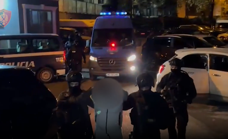 Kokaina nga Amerika Latine përpunohej në Qerekë dhe do dërgohej në BE, zbulohen 10 emrat e të arrestuarëve