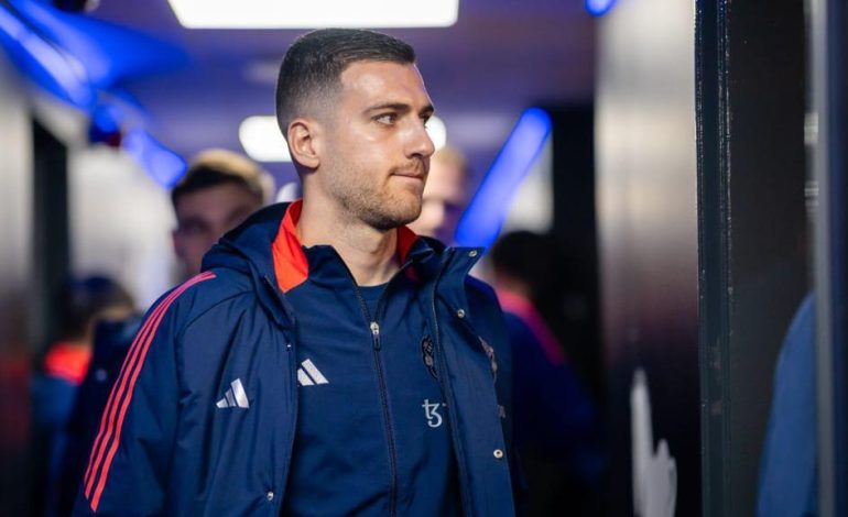 United, Dalot flet për trajnerin Amorim: Kërkon shumë nga skuadra, me të do shkojmë në rrugën e duhur