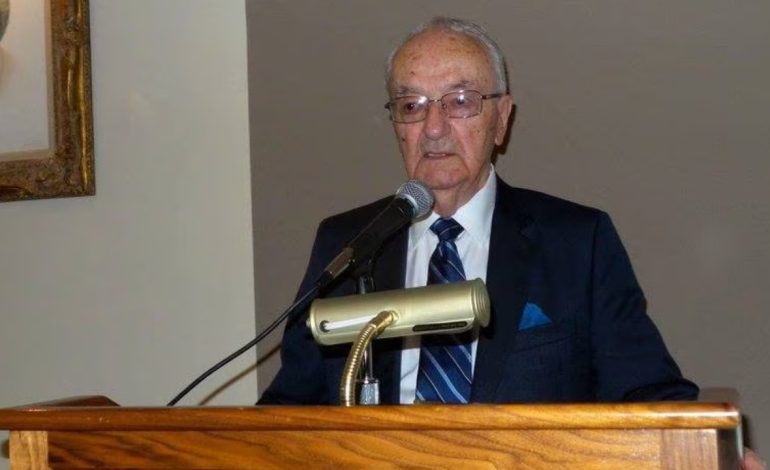 I mbijetoi burgjeve të komunizmit/ Ndërron jetë në moshën 99-vjeçare aktivisti shqiptaro-amerikan, Prof. Sami Repishti