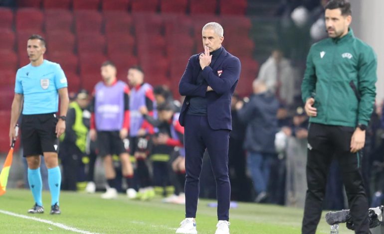 Shifrat “dënojnë” Sylvinho-n, Kombëtarja ka humbur ritmin “Samba”