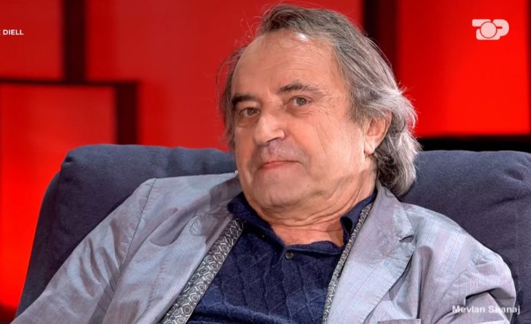 Njohja me bashkëshorten dhe fëmijët, rrëfehet Mevlan Shanaj: Natasha u rrëzua kur më pa, prindërit e saj nuk më donin se…