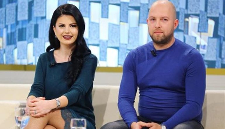 “Ti je për burg!”/Ish-burri i përgjigjet Rudina Dembacajt:S’më lejon të takoj vajzën