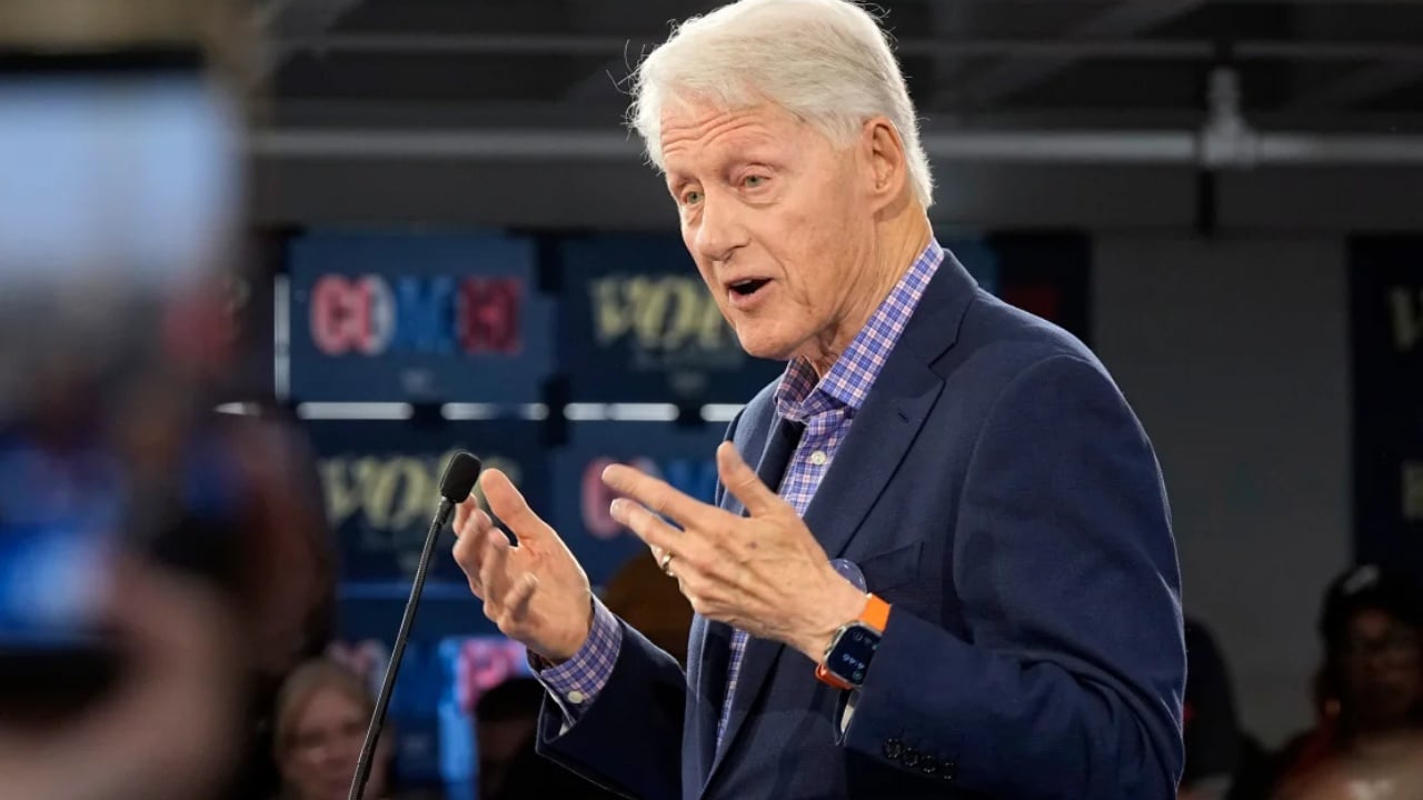 Bill Clinton intervistë ekskluzive për CNN pak para zgjedhjeve: Kam shpresa dhe frikë për atë që do të vijë pas vitit 2024