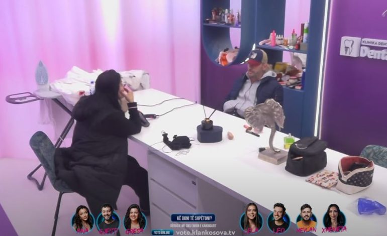 Deklaratat e rënda për Xhenetën, Xuxi: Nëse ma pranon faljen, iki nga shtëpia